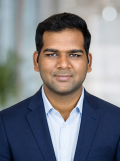 Rajesh Govada, founder of DailyDeploy